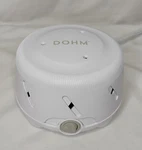 Dohm Ds Sound Machine Sleep Conditioner White Noise Maker Usa Marpac Color Used. Price: $24.87.