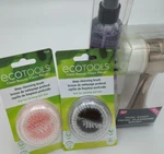 Brush Bundle 2 Ecotools Deep Cleansing & 1 Walgreens + Bonus Cleaner New. Price: $23.00.