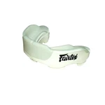 Boxing Mouth Guard Fairtex Gel MG3 Mma White Freesize Teeth Sports Gum Shield Ca New. Price: $99.98.