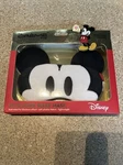 The Creme Shop Disney Mickey Mouse 3D Plushie Sleep Mask Limited Edition Nib New. Price: $12.99.