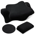 Hahafelt Crystal Velvet Cervical Neck (only Pillowcase) Ergonomic ... New. Price: $27.69.