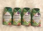 4 Pack Vitafusion Multivitamin Gummies Daily Adult Vitamins, Fruity, 70CT New. Price: $28.99.