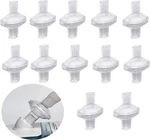 Filters For Cpap Machine - Universal 12PCS, Transparent New. Price: $24.88.