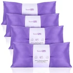 Suzzipad Lavender Eye Pillows For Relaxation With Aromatherapy, Weighted Mask... New. Price: $36.29.