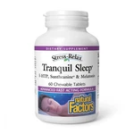 Natural Factors Tranquil Sleep - Calm Health 60 Count (pack Of 1) New. Price: $31.71.