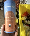 Sunwink Cacao Clarity Superfood Powder Mix Usda Organic 4.2 Oz Maca New. Price: $17.99.
