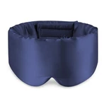 Zenssia 100% Mulberry Silk Sleep Mask Eye Count (pack Of 1), Dark Blue New. Price: $30.17.