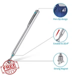 Rechabite Magnetic Pickup Tool 3.5LBS Telescoping Stick Pen Clip New. Price: $20.00.