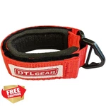 Dtlgear Red Floating Wrist Strap New. Price: $27.99.