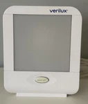 Verilux Happylight Compact VT10 Therapy Lamp 10000 Sad Winter Blues Portable Used. Price: $19.87.