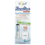 Nasaline Junior, Rinsing System, For Children Ages 4-12, 14 Piece Kit New. Price: $21.21.