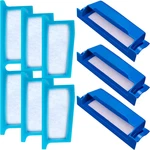 Resplabs Cpap Filters Compatible With The Philips Respironics Dreamstation 1 Mac New. Price: $18.26.
