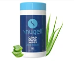 Snugell Unscented Cpap Mask Wipes - 110 Count New. Price: $16.00.