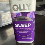 Olly Ultra Strength Restful Sleep Aid (10 Mg) Melatonin 60 Soft Gels Exp 7/2026 New. Price: $12.99.