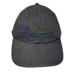 Can Pt Slideback Hat Gray One Size Doctors Of Physical Therapy Pre-owned. Price: $16.25.