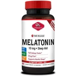 Olympian Labs Melatonin 10 Mg Time Release Sleep Aid 60 Vegan Tablets New. Price: $17.99.