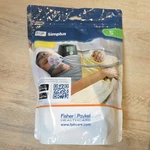 Fisher & Paykel Simplus 400475 Full Face Mask New Sealed. Price: $29.95.