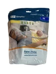 F&p Fisher Paykel Simplus Full Face Cpap Mask Medium Ref 400476 New Sealed. Price: $44.99.