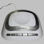 Homedics Soundspa Rejuvenate Portable Machine (model SS-2025A) Used. Price: $8.24.