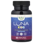 Luna Kids, Gentle Sleep Supplement, Tropical Berry 60 Chewable Tablets New. Price: $16.75.