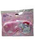 Sanrio X Miniso My Melody Rainbow Unicorn Sleeping Eye Beauty Mask Kawaii Silk New. Price: $14.99.
