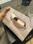 Renpho Eyeris 3 Massager Voice-controlled, Heated & Cooling For Migraines New. Price: $75.00.
