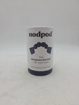 Nodpod Mask Weighted Sleep Blanket For Eyes, Navy Blue Scent Free New. Price: $20.00.
