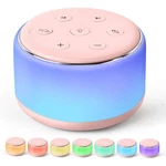 Famisym Portable Sound Machine For Babies Kids Sleeping Rechargeable, 7 Col... New. Price: $38.63.