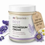 Rooted In Rest Magnesium Lotion For Sleep Science Backed Aid 2X More New. Price: $69.95.