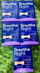 (5) Breathe Right Extra Strength Nasal Strips Lavender Scent Exp 02/30 New. Price: $58.99.