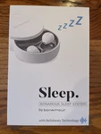 Bonamour Sleep System - With Charging Cord And Dock. Open. Price: $50.00.