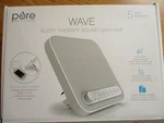 Pure Enrichment Wave Therapy Machine New Pesleep-w Electric Sound Open. Price: $10.95.