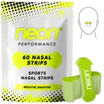 Neon Performance - Nasal Strips (60 Count) Oil & Sweat Resistant Green New. Price: $31.90.
