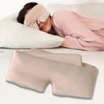 Baloo Silk Weighted Sleep Mask (petal - 0.6 Lb) Light Blocking & Sound Muff... New. Price: $134.05.