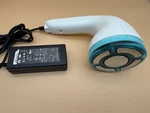 Aao Care Esculpting Massager With Heat, Red Led Therapy & Ultrasonic Vibrations Used. Price: $32.50.