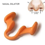 Anti Snore Magnetic Silicone Fit Nose Clip Snoring Apnea Aid Device Stopper New. Price: $8.99.