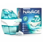 Navage Starter Bundle Nasal Irrigation System With Nose Cleaner & 30 Saltpods New. Price: $147.00.