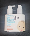 New Frida Baby Oh Crap Cradle Cap Scalp Spray Conditioner + Mask 5OZ Ea. Price: $10.99.