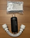 New Open Box Qtube Replacement Muffler Kit Human Design HD60-2550. Price: $50.00.