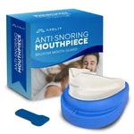 Stop Snoring Mouthpiece Sleep Apnea Guard Bruxism Anti Snore Pure Grind Aid Tray New. Price: $15.99.