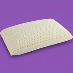 Artka Talalay Latex Sleeping Pillow, Soft Bed With Cotton Pillowcase H... New. Price: $101.55.