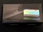 Takoo 3-IN-1 Portable Bluetooth Speaker/ Night Light/ Nature Sounds New Box. Price: $42.50.