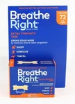 Breathe Right Nasal Strips Extra 72 Tan/clear New Sealed Free Shipping. Price: $27.93.