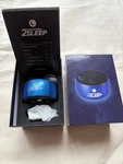 Wholetones 2SLEEP Speaker Wireless Bluetooth Player 2+ Hours Music-tested Used. Price: $29.95.