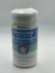 Medpro Defense Cpap Mask Cleansing Wipes For Daily Cleaning Gently Removes Di... New. Price: $14.99.