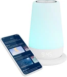 Hatch Rest+ Plus Baby Sound Machine, Night Light 2ND Gen With Charging Base Open. Price: $50.63.