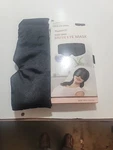 Health Touch Silky Soft Satin Eye Mask For Bed New. Price: $12.99.