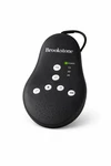 Brookstone Sleep Therapy Machine White Noise 5 Sounds Timer Portable. Price: $28.00.