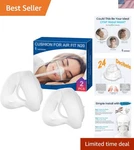 Snug Large Replacement Cushions For Airfit N20 - Patent Protected Design New. Price: $48.59.