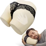 3D Boobs Shape Triple Deluxe Sleep Memory Fo Pillow New. Price: $51.99.